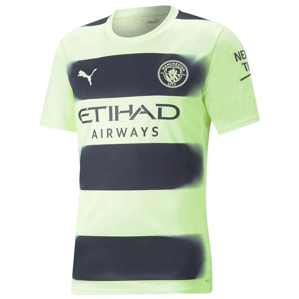 Maglia Manchester City Third 22/23